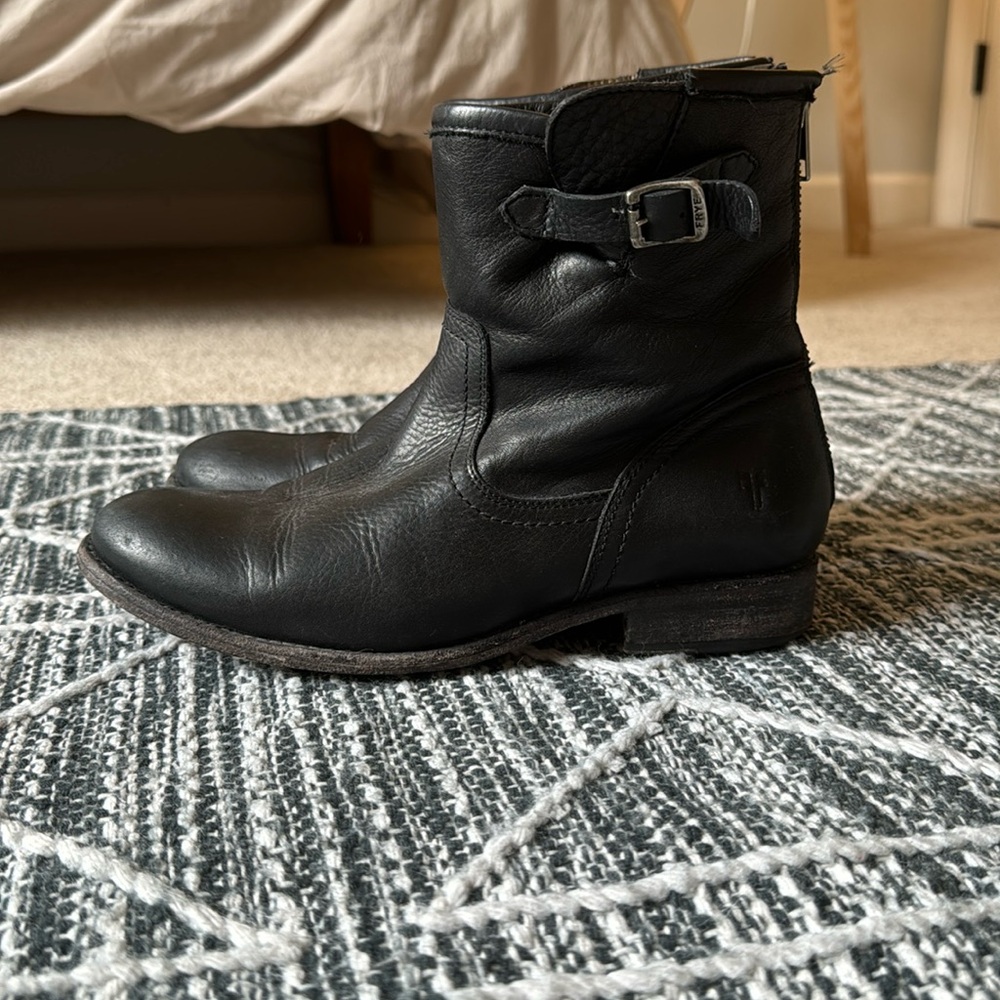Frye boots!